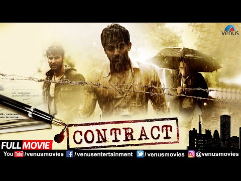Contract Full Movie | Hindi Movies 2021 | Adhvik Mahajan | Sakshi Gulati | Hindi Action Movie