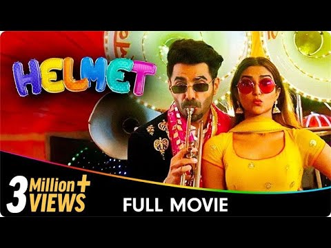 Helmet - Hindi Full Movie - Aparshakti Khurana, Pranutan Bahl, Ashish Verma, Abhishek