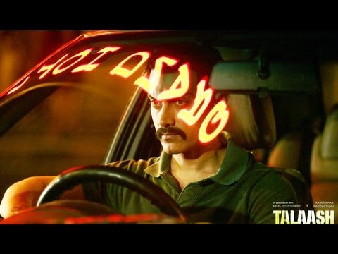 Talaash Video Song Laakh Duniya Kahe | Aamir Khan
