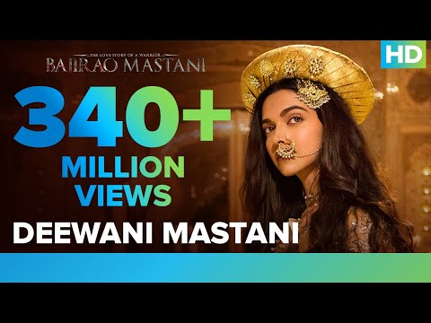 Deewani Mastani Full Video Song | Bajirao Mastani | Deepika Padukone