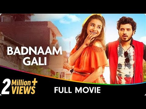 Badnaam Gali - Hindi Full Movie - Divyenndu, Patralekha, Dolly Ahluwalia, Paritosh Sand