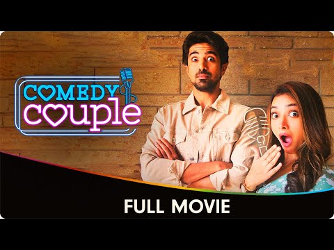 Comedy Couple - Hindi Full Movie - Pooja Bedi, Aadar Malik, Shweta Basu Prasad, Saqib Saleem