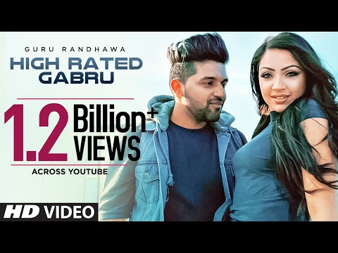 Guru Randhawa: High Rated Gabru Official Song | DirectorGifty | Bhushan Kumar | T-Series