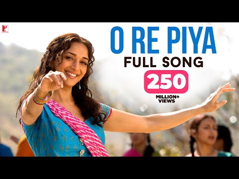 O Re Piya | Full Song | Aaja Nachle | Madhuri Dixit | Rahat Fateh Ali Khan | Salim-Sulaiman, Jaideep