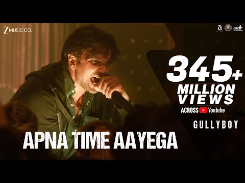 Apna Time Aayega | Gully Boy | Ranveer Singh &amp; Alia Bhatt | DIVINE | Dub Sharma | Zoya Akhtar