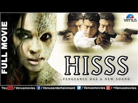Hisss - Bollywood Movies Full Movie | Irrfan Khan Full Movies | Latest Bollywood Full Movies