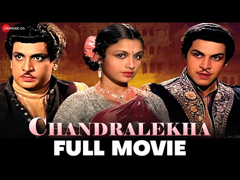 चन्द्रलेखा Chandralekha (1948) - Full Movie | T. R. Rajakumari, M. K. Radha &amp; Ranjan