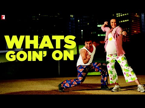 Whats Goin&#039; On | Full Song | Salaam Namaste | Saif Ali Khan, Preity Zinta | Kunal Ganjawala, Sunidhi