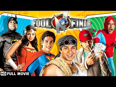Fool N Final(2007) | Comedy Movie | Shahid K, Sunny D, Ayesha T, Vivek Oberoi, Paresh R, Vijay R