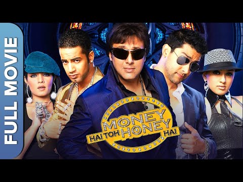 Money Hai Toh Honey Hai (HD) | Govinda | Manoj Bajpayee | Ravi Kishan | Hindi Comedy Movie