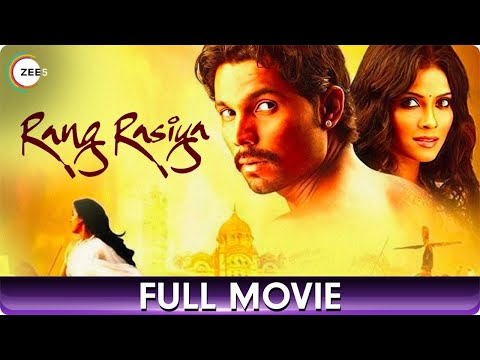Rang Rasiya | रंग रसिया | Romantic Hindi Full Movie | Randeep Hooda, Nandana Sen, Paresh Rawal