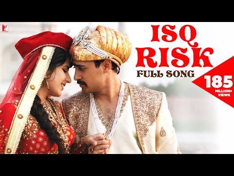 Isq Risk | Full Song | Mere Brother Ki Dulhan | Katrina Kaif, Imran Khan | Rahat Fateh Ali Khan