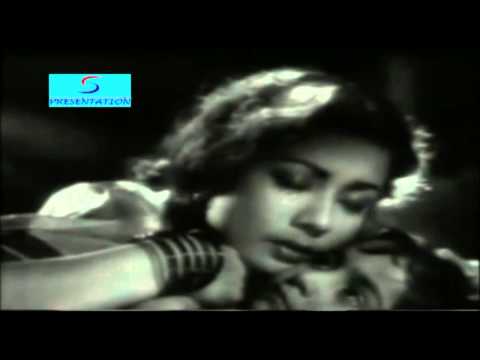 So Ja Mere Pyare So Ja - Asha Bhosle - FOOTPATH - Dilip Kumar, Meena Kumari