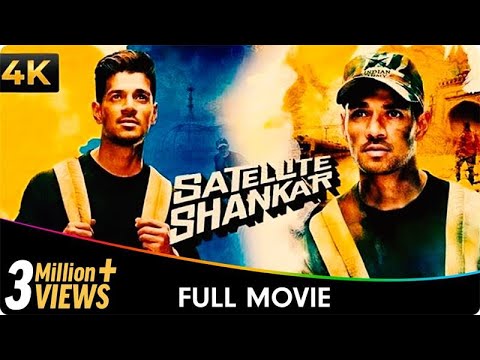 Satellite Shankar - Hindi Full Movie - Sooraj Pancholi, Sooraj Pancholi, Upendra Limaye