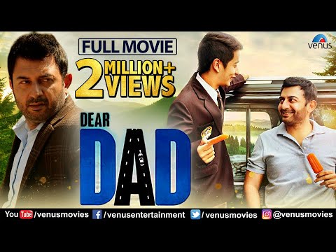 Dear Dad | Full Hindi Movie | Arvind Swamy | Ekavali Khanna | Aman Uppal | Hindi Movies