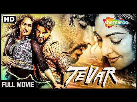 बॉलीवुड की सबसे बड़ी बिग्गेस्ट ब्लॉकबस्टर हिंदी मूवी - ARJUN KAPOOR BLOCKBUSTER HINDI MOVIE - TEVAR