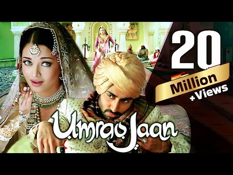 UMRAO JAAN Full Movie | उमराव जान मूवी | Aishwarya Rai | Abhishek Bachchan | Hindi Romantic Movie