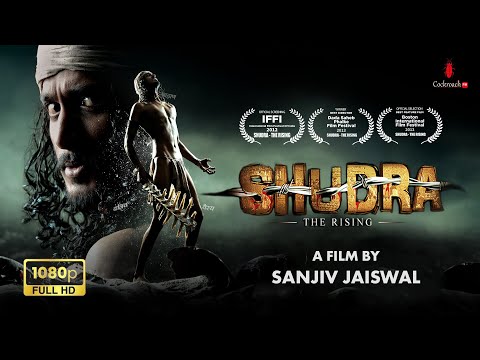 Shudra The Rising | Full HD | Award Winning Movie | Sanjiv Jaiswal