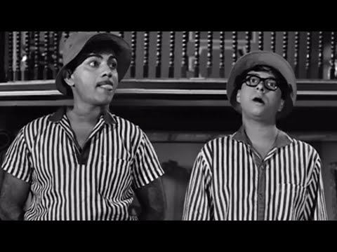 Main Bhookha - R D Burman &amp; Mehmood - Bhoot Bangla