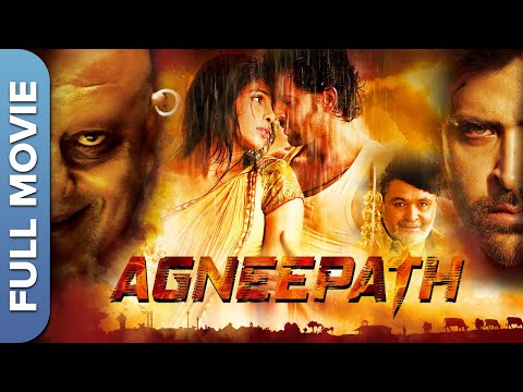 अग्निपथ | Agneepath | Hrithik Roshan,Sanjay Dutt ,Priyanka Chopra,Rushi Kapoor | Hindi Action Movie