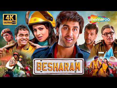 Ranbir Kapoor&#039;s Best Comedy Movie Ever! Besharam (Full Film 4K)