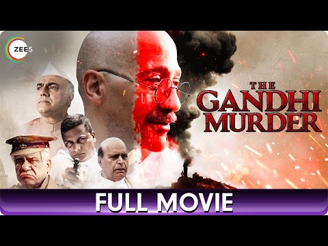 The Gandhi Murder | Historical Political Thriller Hindi Full Movie |Jesus Sans, Om Puri, Rajit Kapur