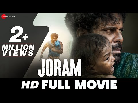 Joram | Manoj Bajpayee, Zeeshan Ayyub &amp; Smita Tambe | World Premiere | Hindi Full Movie