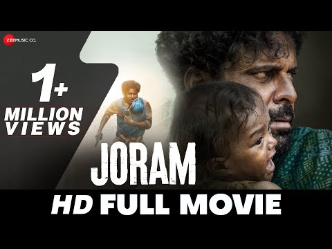 Joram | Manoj Bajpayee, Zeeshan Ayyub &amp; Smita Tambe | World Premiere | Hindi Full Movie