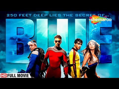 Blue Hindi Movie - Akshay Kumar - Katrina Kaif - Sanjay Dutt - Lara Dutta - Popular Hindi Movie