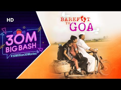 Barefoot To Goa (HD) 2015 | Farukh Jaffer | Saara Nahr | Ajay Chaurey | Latest Bollywood Full Movie