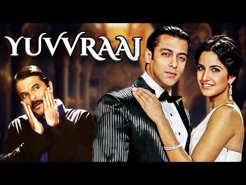 YUVVRAAJ | Bollywood Romantic Musical Drama Movie 4K | Salman Khan, Katrina Kaif, Anil Kapoor