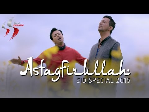 &#039;&#039;Astagfirullah&quot; Eid Special 2015 | Salim Sulaiman | Official Music Video