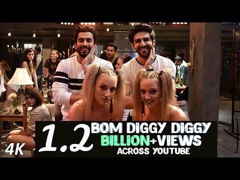 Bom Diggy Diggy (VIDEO) | Zack Knight | Jasmin Walia | Sonu Ke Titu Ki Sweety