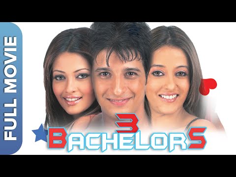 3 BACHELORS (Full Movie) | Sharmarn Joshi | Raima Sen | Riya Sen | Superhit Hindi Comedy Movie