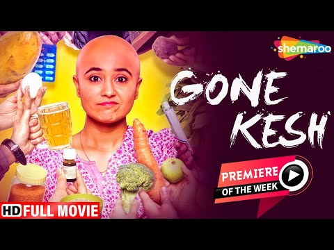 Gone Kesh Hindi Movie (HD) - Shweta Tripathi - Vipin Sharma - Deepika Amin &amp; Jitendra Kumar