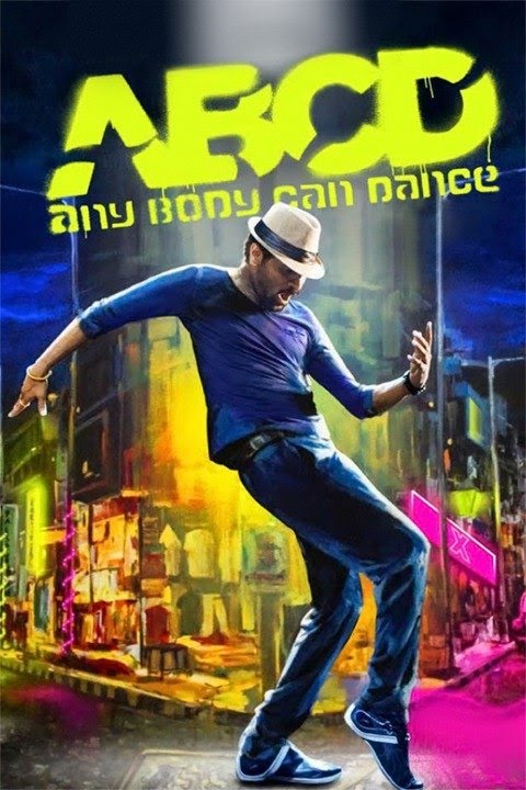 ABCD: Any Body Can Dance