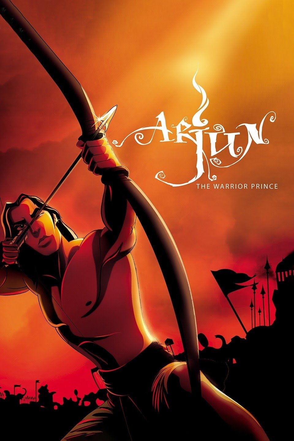 Arjun The Warrior Prince Filmsaagar