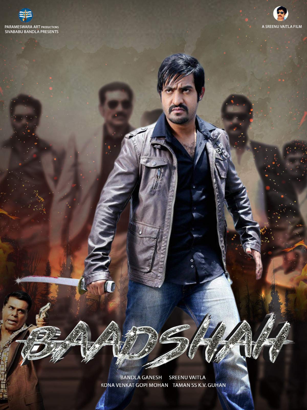 Baadshah (Telugu) – FILMSAAGAR
