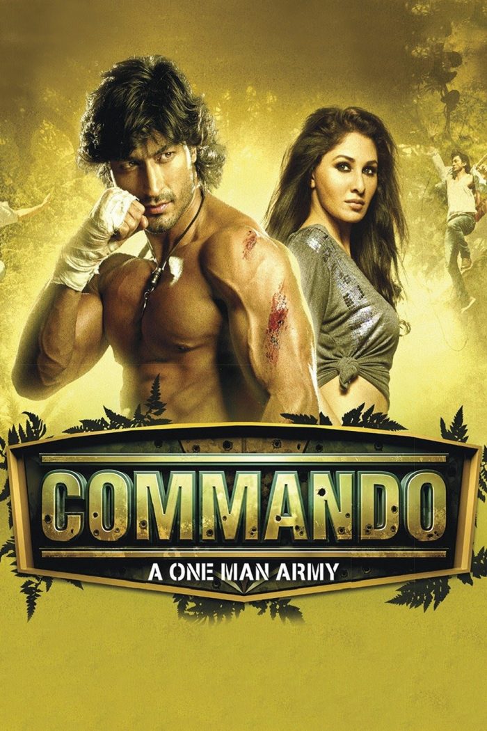 Commando: A One Man Army