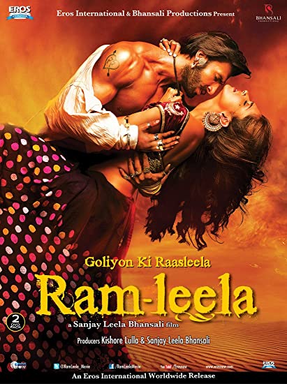 Goliyon Ki Raasleela Ram-Leela