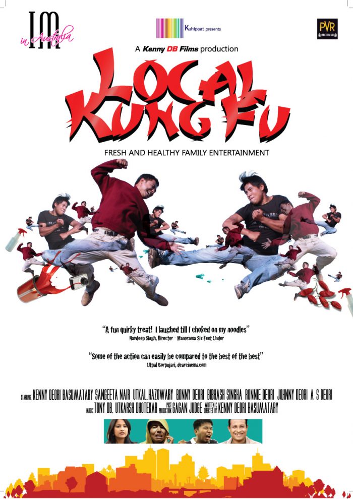 Local Kung Fu