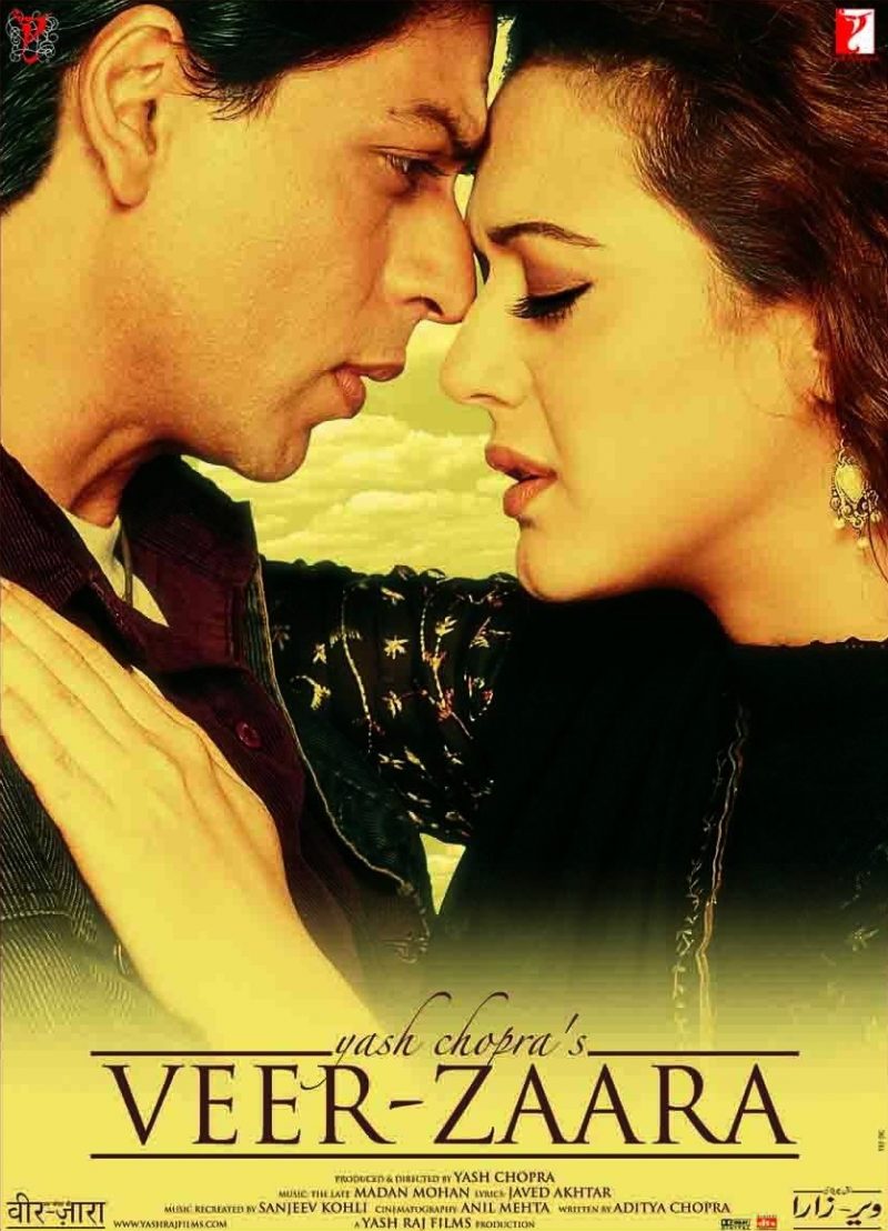 VeerZaara FILMSAAGAR
