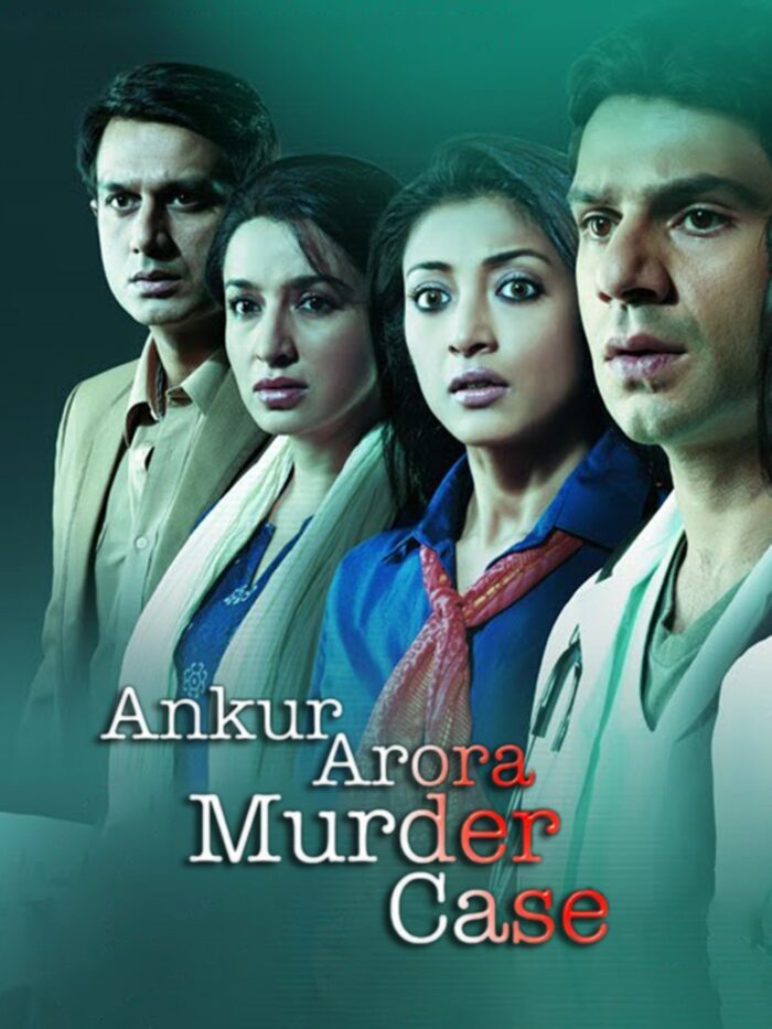 Ankur Arora Murder Case