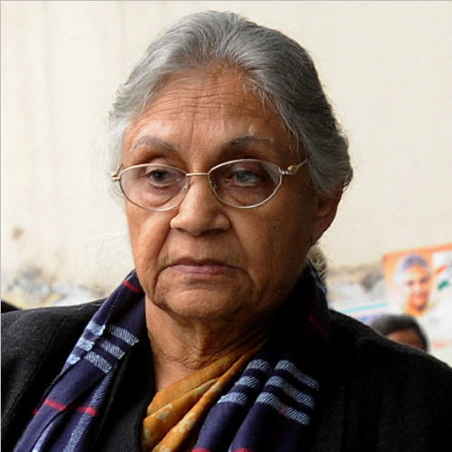 Sheila Dikshit