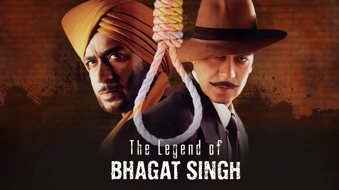 The Legend of Bhagat Singh – FILMSAAGAR