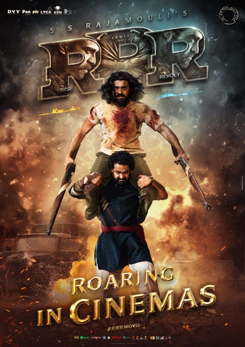 Rrr Movie Based On