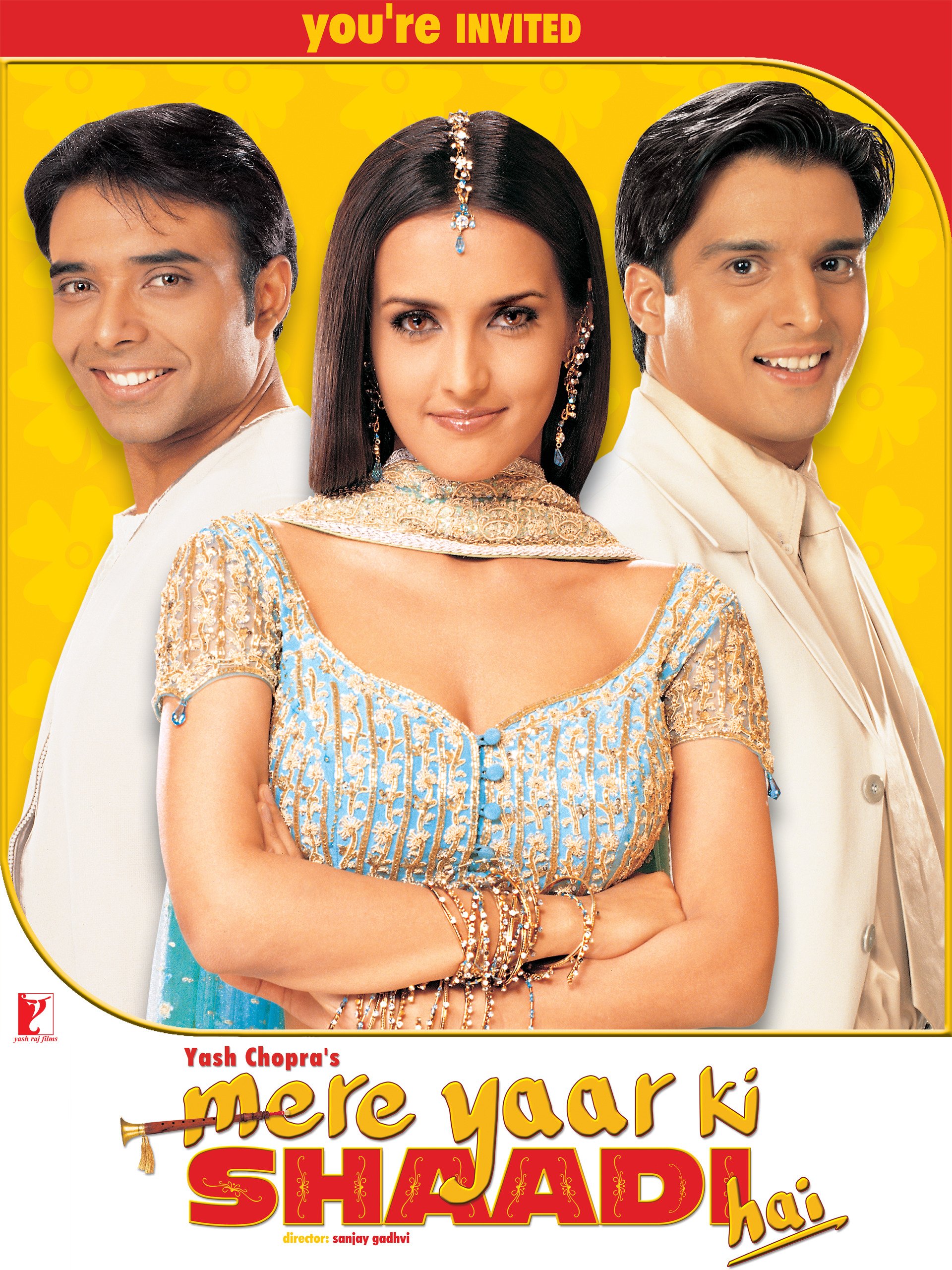 Mere Yaar Ki Shaadi Hai – FILMSAAGAR