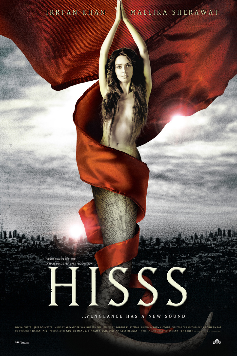 Hisss – FILMSAAGAR