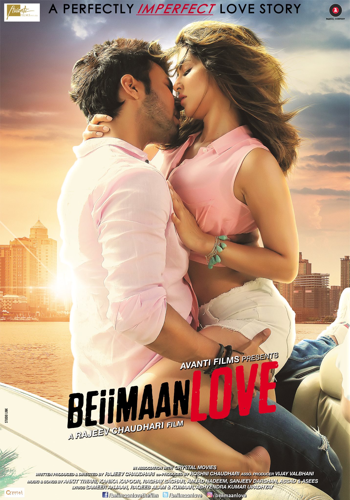 Beiimaan Love – FILMSAAGAR