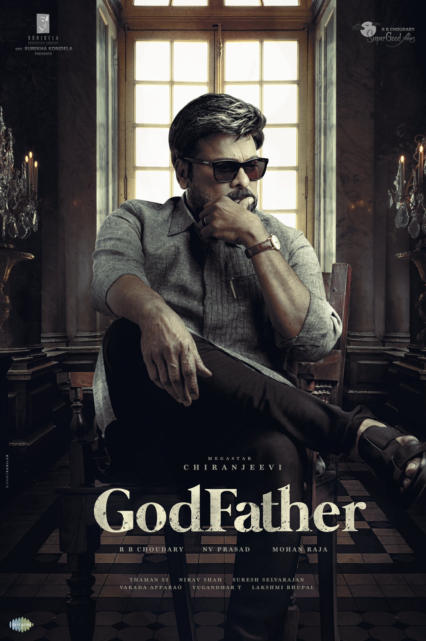 Godfather (Telugu) – FILMSAAGAR